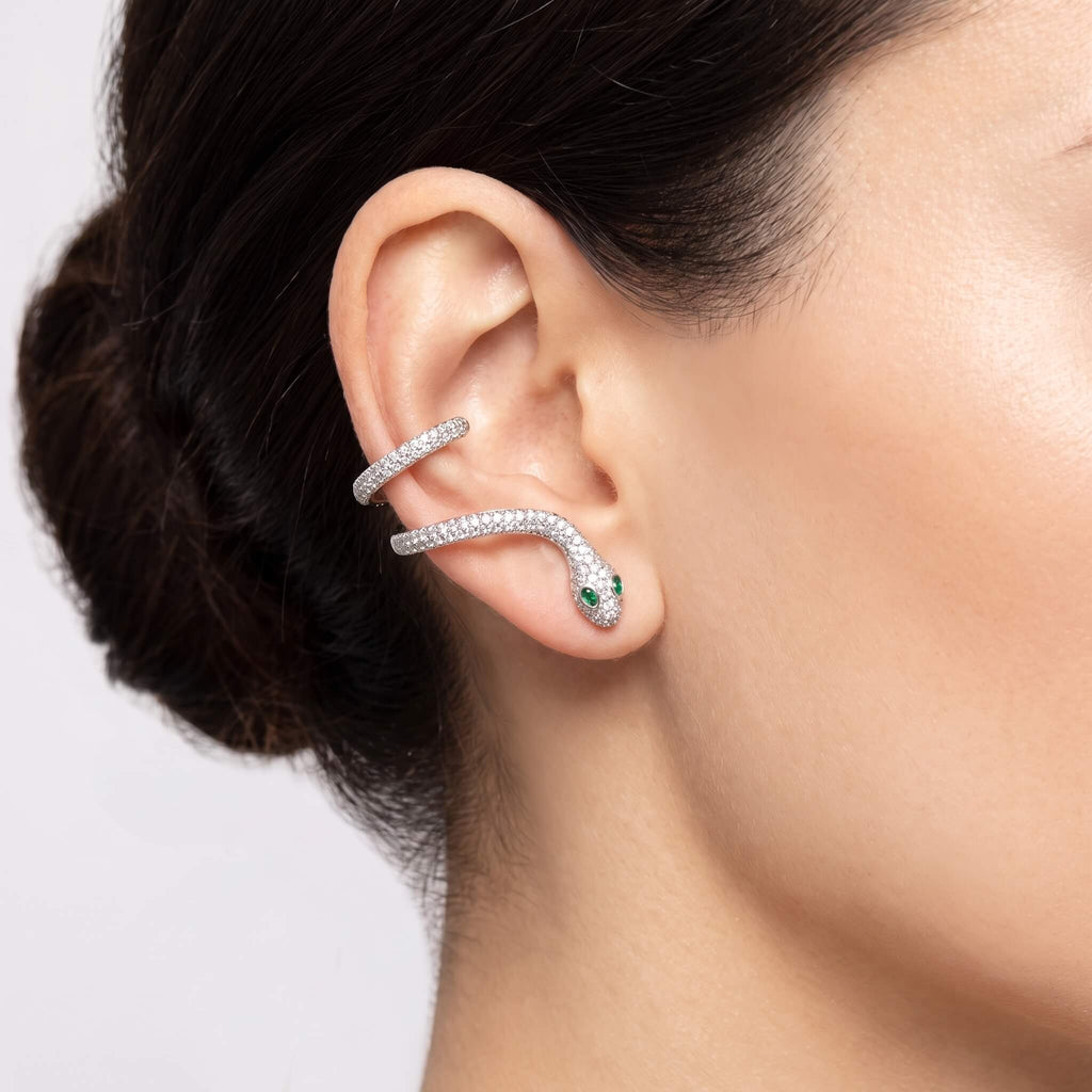 Python Earrings