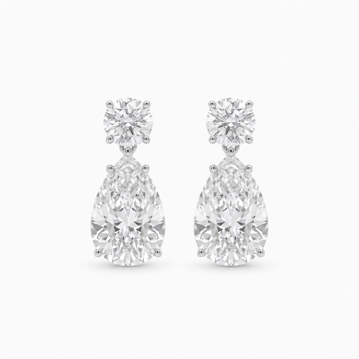 Luna Drop Earrings