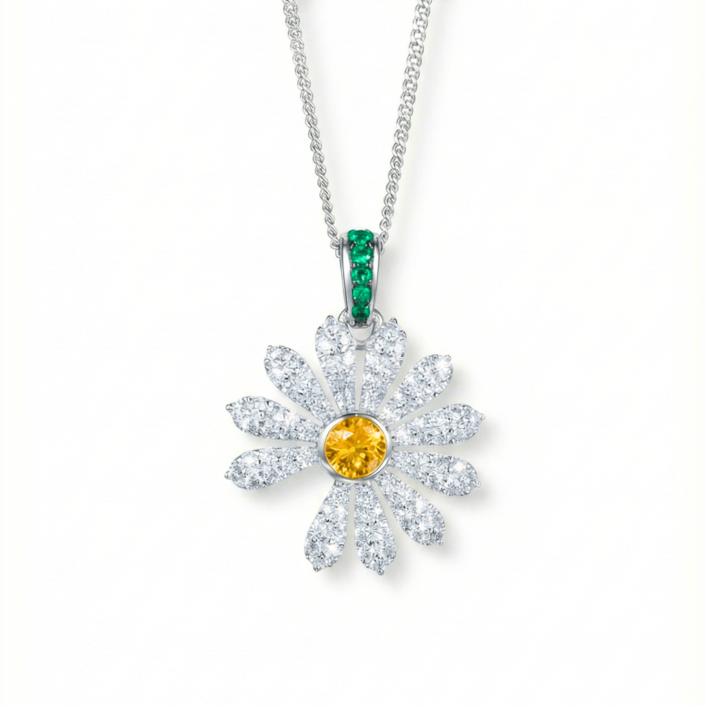 Petal Wish Necklace