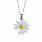 Petal Wish Necklace