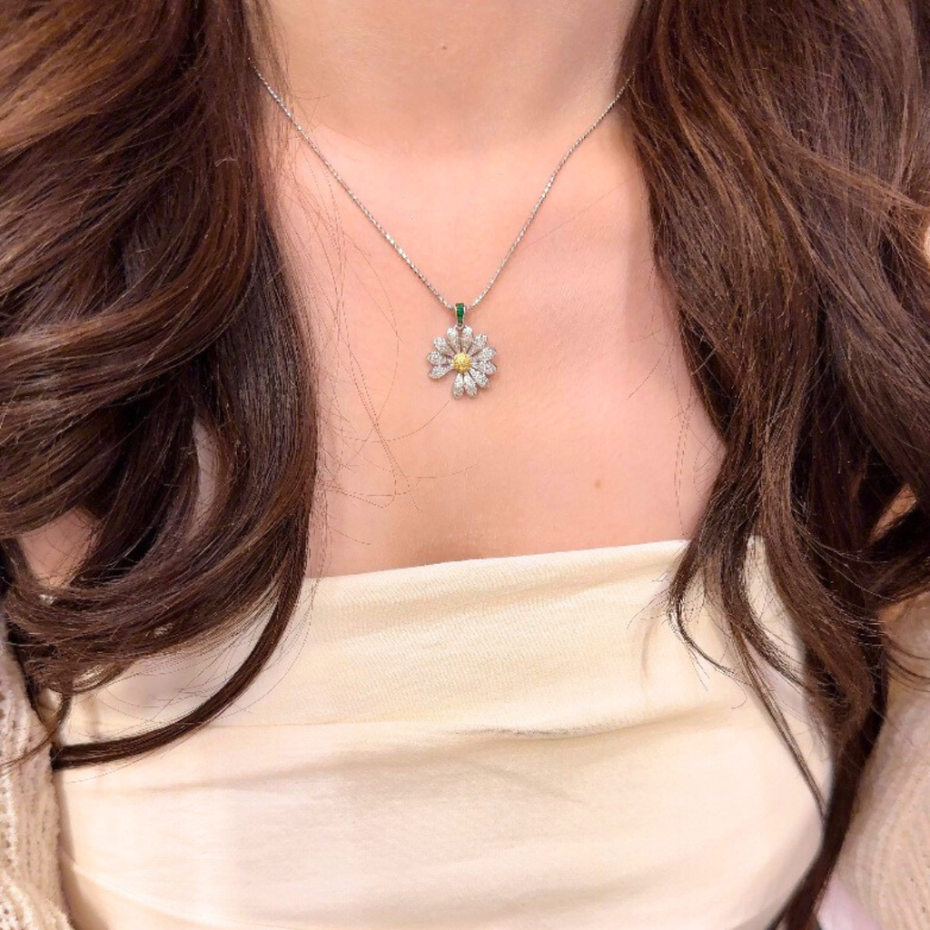 Petal Wish Necklace