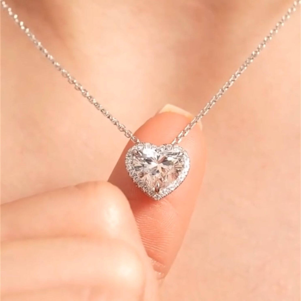 Heart of Light Necklace