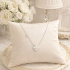 Aria Clover Necklace