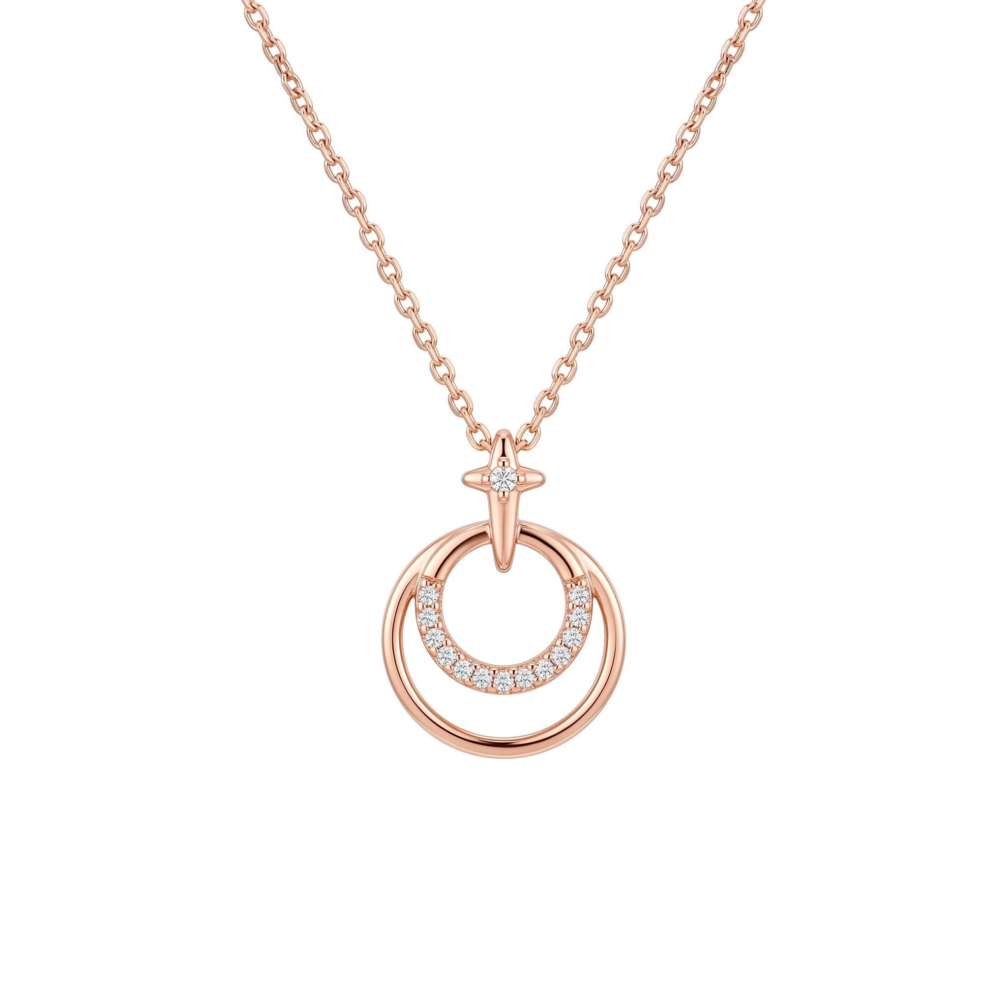 Eclipse Necklace