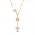 Astra Cascade Necklace