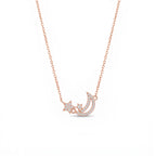 Celestial Orbit Necklace