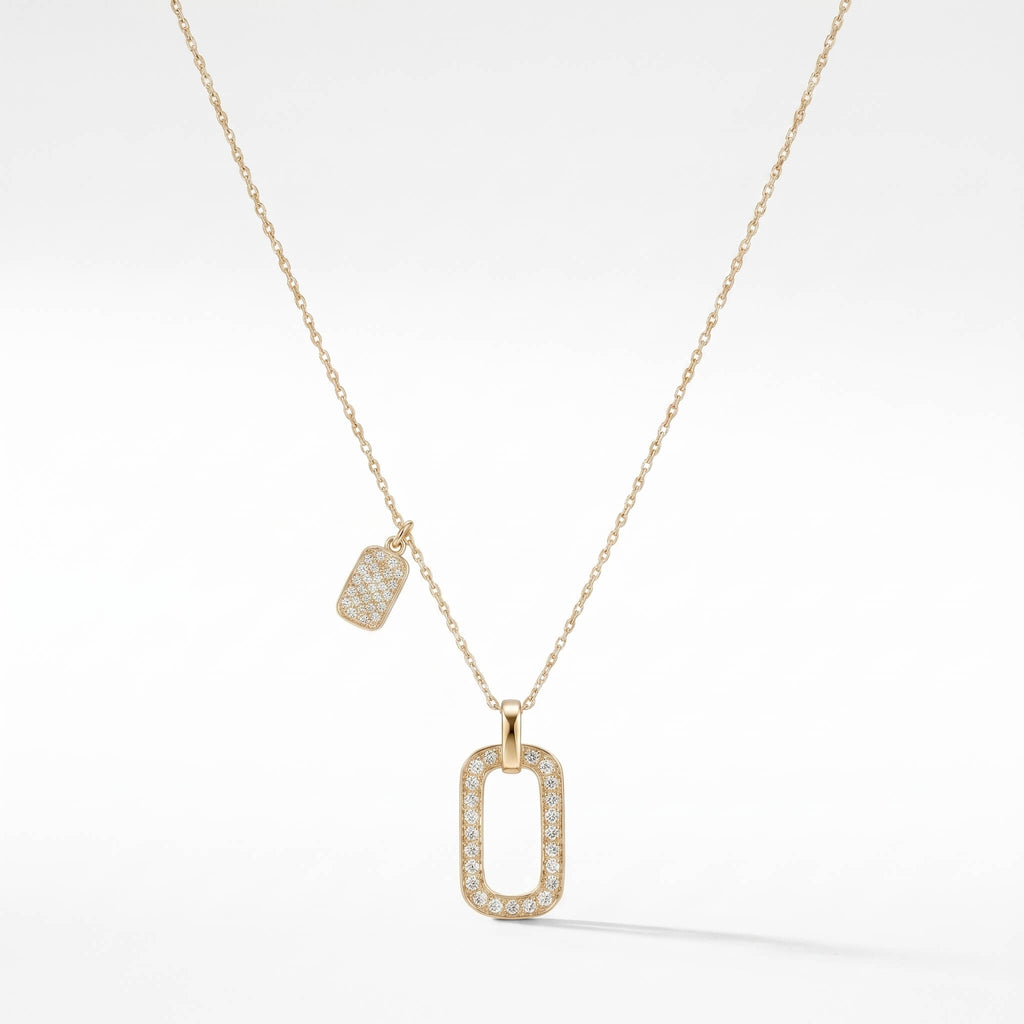 Lumière Link Necklace