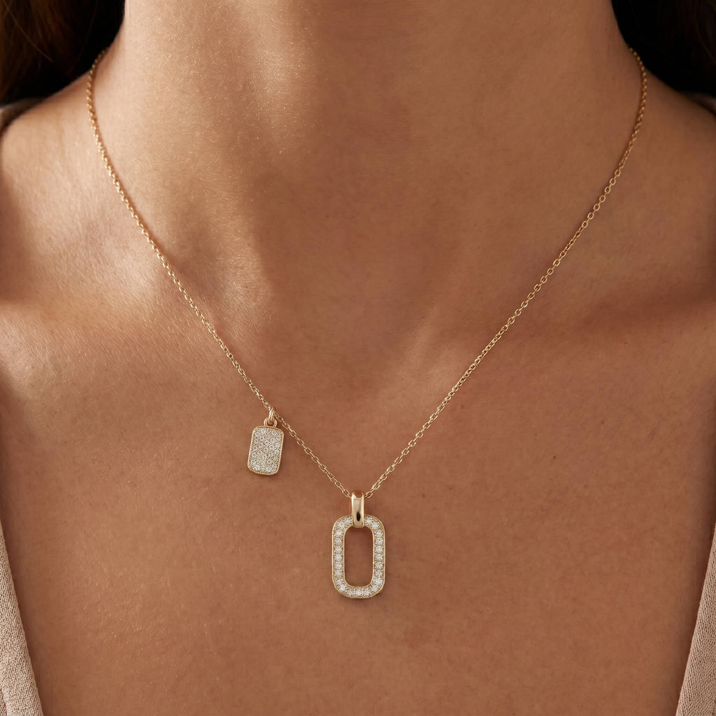 Lumière Link Necklace