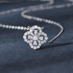 Lucky Clover Necklace