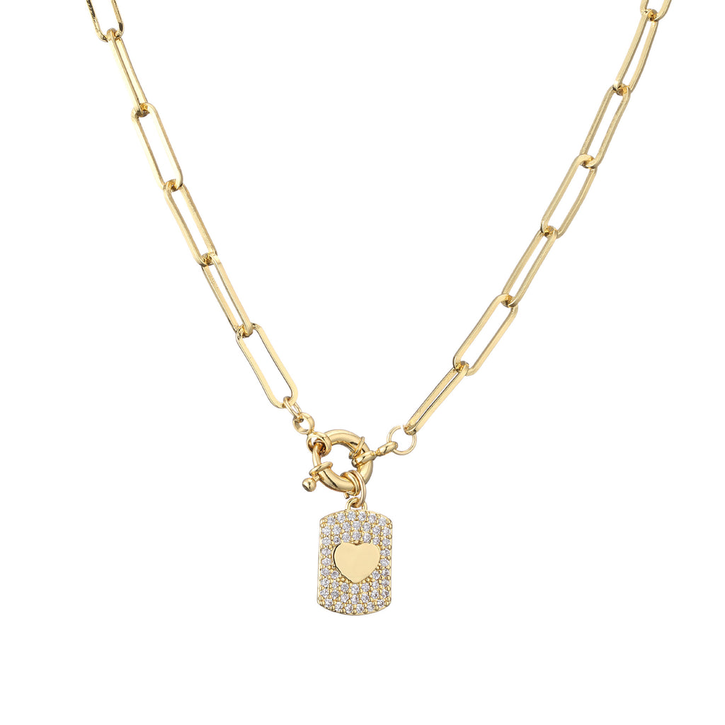 Cherish Necklace