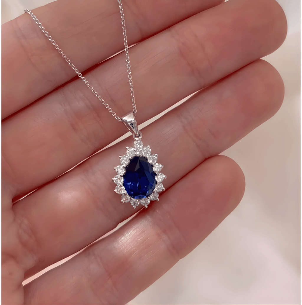 Lady D. Necklace