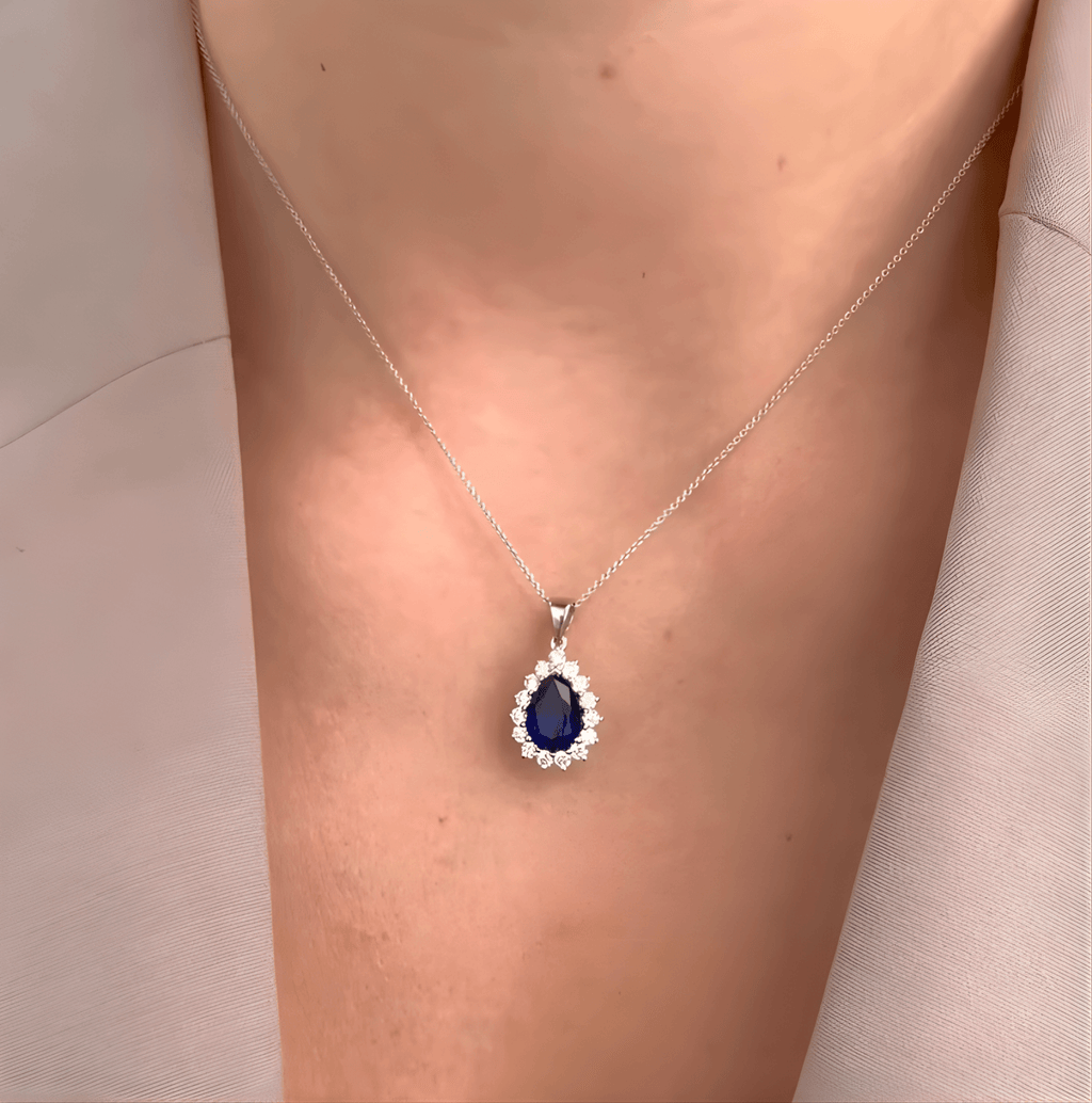 Lady D. Necklace
