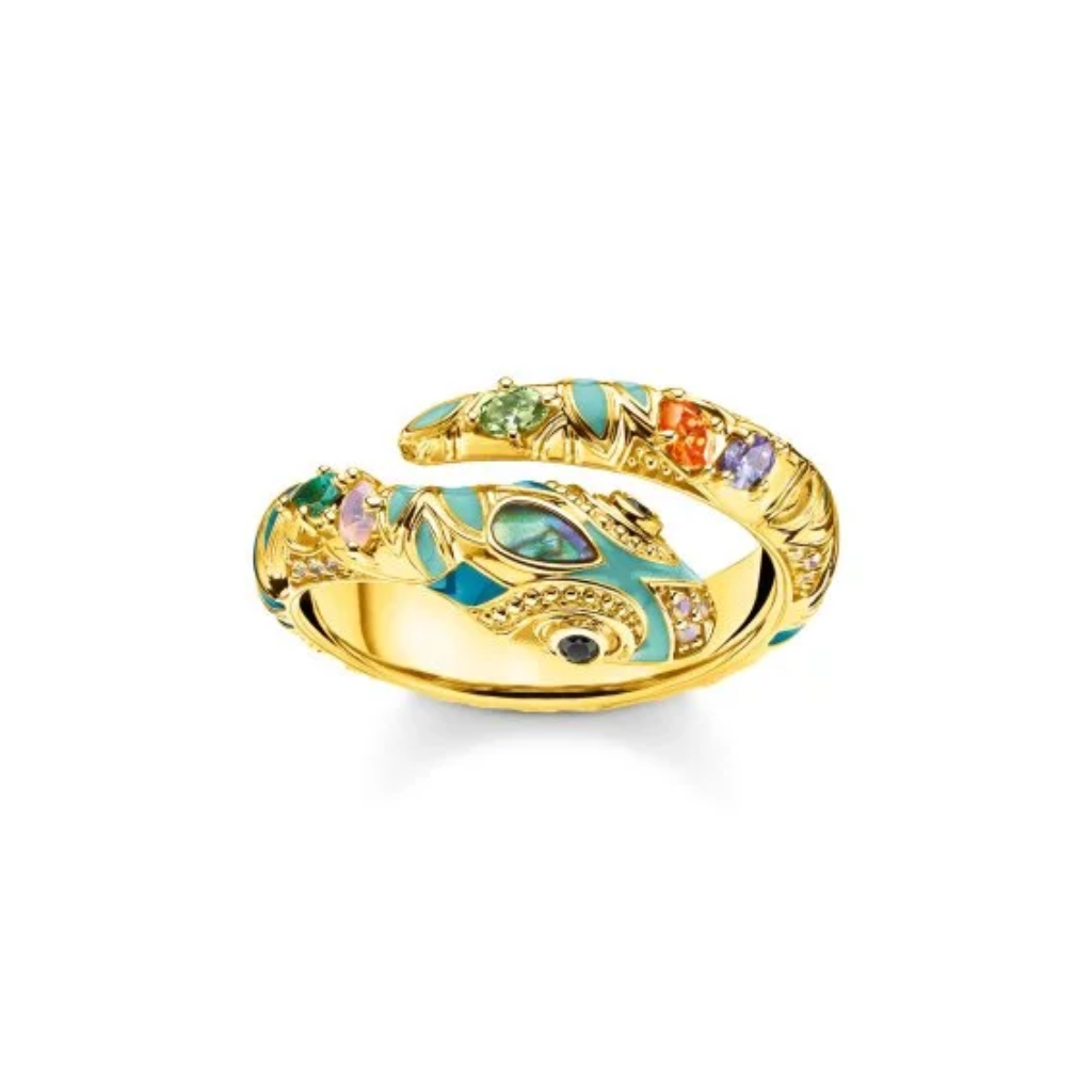 Snake Ring