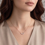 Celestial Orbit Necklace