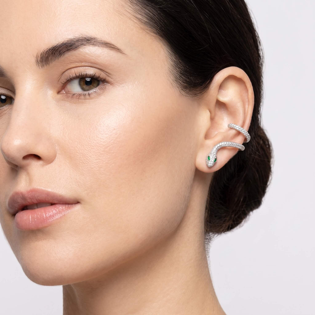 Python Earrings