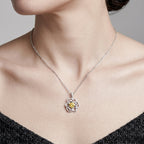 Sun Bloom Necklace