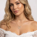 Dancing Butterfly Necklace