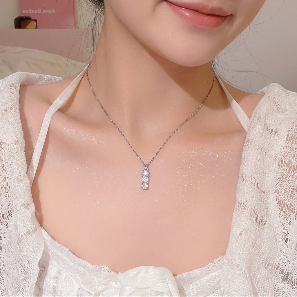Icy Drop Necklace