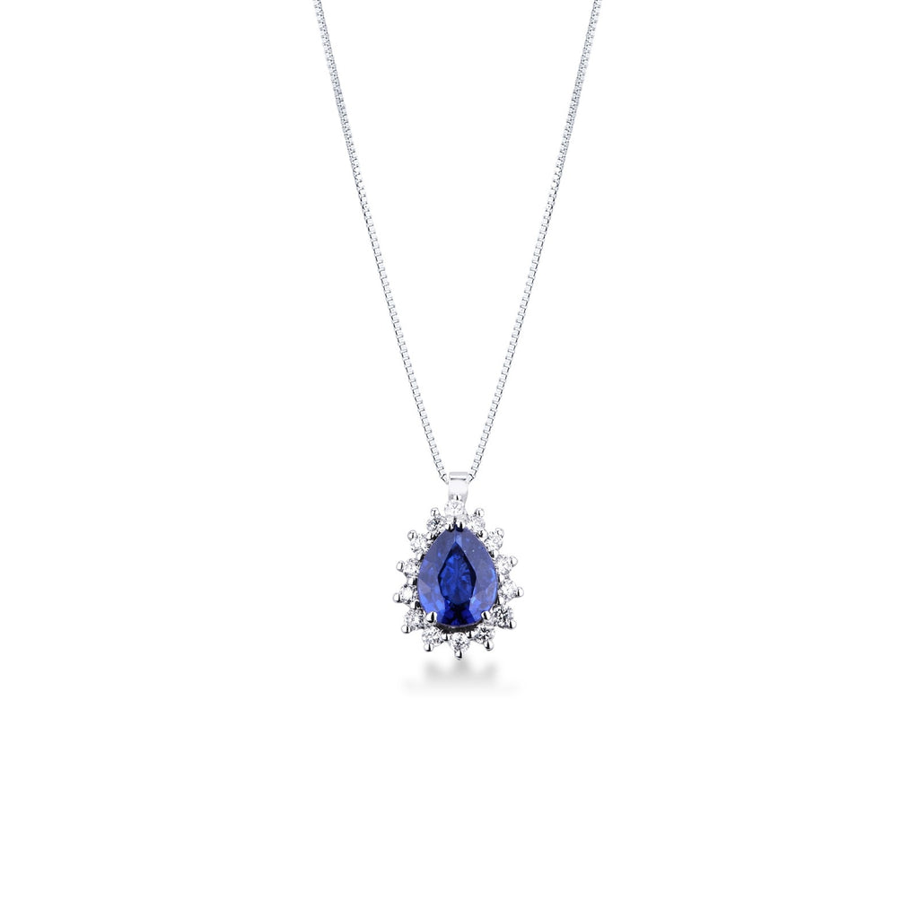 Lady D. Necklace