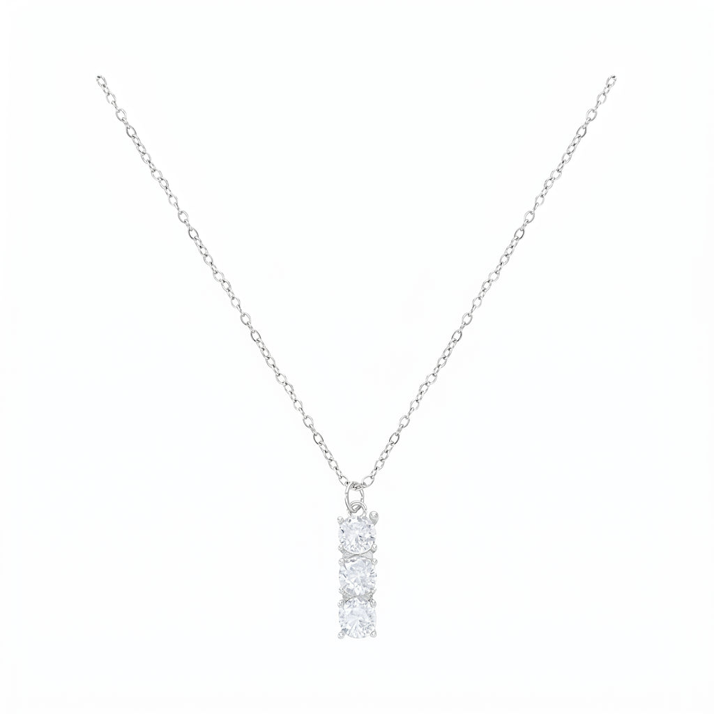 Icy Drop Necklace