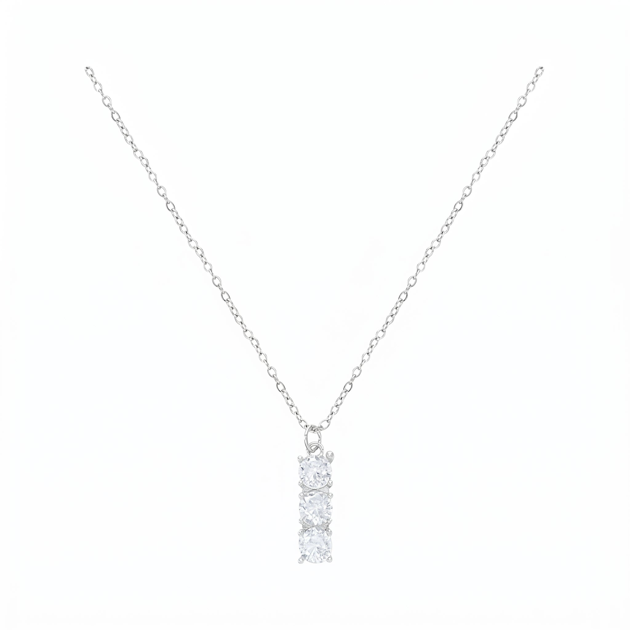 Icy Drop Necklace