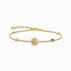 THOMAS SABO Yellow-gold Plated Bracelet