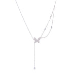 Elysia Butterfly Necklace