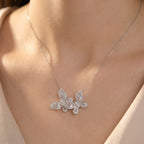 Butterflies Necklace